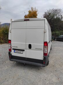 predám Citroen Jumper 2,2hdi L2H2 - 5