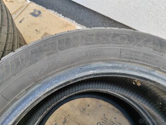 Letné pneumatiky 205/55 r16 - 5