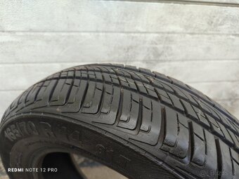 165/70 R14 81T, Barum Brillantis 2, letná pneumatika - 5