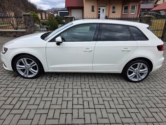 Audi A3 Sportback,kúpené na SK - 5