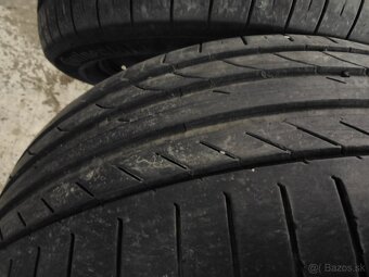 Letné pneumatiky Continental 255/50R19 107w - 5