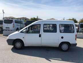 Fiat Scudo combi - 5