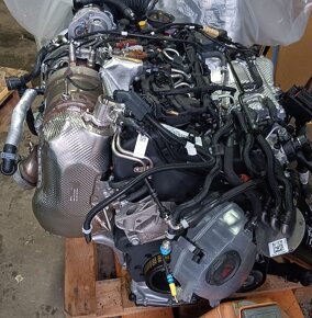 MOTOR DTU 2,0 TDI - 147KW - SKODA / VW - 5