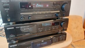 KENWOOD KR-A5050 receiver - 5