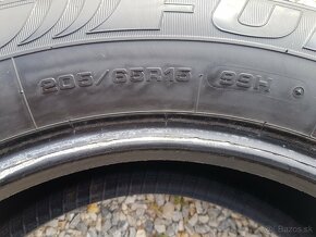 205/65 r15 letné pneumatiky 2ks Fulda - 5