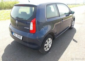 Škoda Citigo 1,0 1 maj koup ČR benzín manuál 44 kw - 5