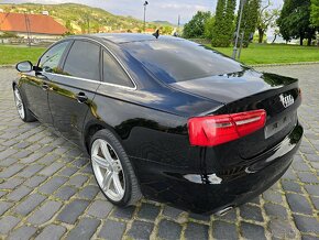 Audi A6 3.0 TDi C7 2012 - 5