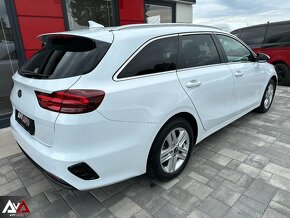 Kia Ceed SW 1.6 CRDi A/T Gold, LED, Slovenské vozidlo - 5