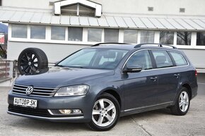 Volkswagen Passat Variant 2.0 TDI BMT Comfortline DSG - 5