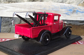 1:18 Ford A - 5