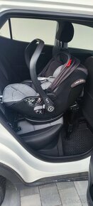 KIDDY Autosedačka Evoluna i-size 2 + Isofix základna - 5