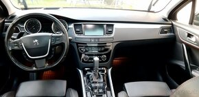 ✳️⭐Peugeot 508 SW, GT, 2.2 HDi, 150 kw ⭐✳️ - 5