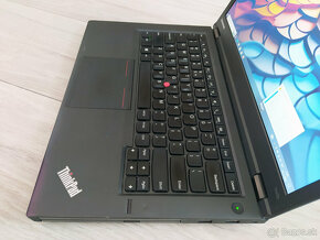 notebook Lenovo ThinkPad T440p - 8GB RAM - SSD - W10 - 5