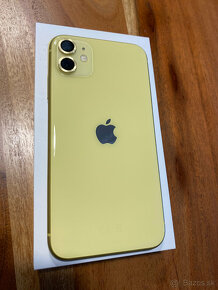 Apple iPhone 11 128 GB gold - 5