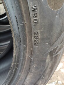 275/50R20 113V Bridgestone Blizzak LM005 2022 DOT - 5