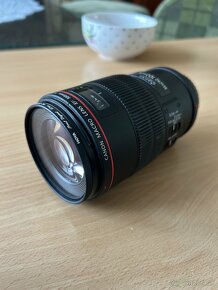 Canon makro EF 100mm/2.8 L IS USM - 5