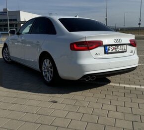 Audi A4 2.0 TDI Ultra 136k - 5