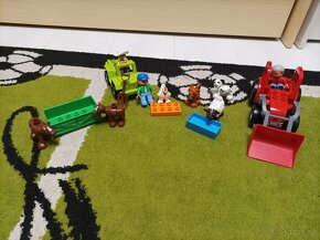 Lego Duplo farma - 5