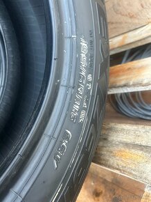 Falken/Goodyear 195/60/16”-89V letne - 5