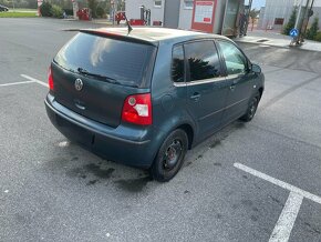 Volkswagen polo 1.4 - 5