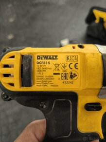 Dewalt aku náradie - 5