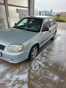 Hyundai Accent 1.3 Elegance - 5