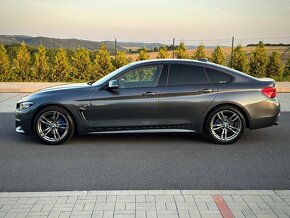 BMW 4 Gran Coupé 420d M-sport - F36 (2019) - 5