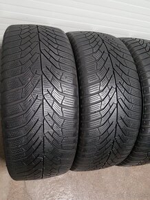 Zimné pneumatiky 225/45 R18 Kumho - 5