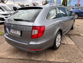 Škoda Superb Combi 2.0 TDI CR Comfort 170k DSG - 5