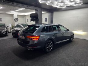 Škoda Superb Sportline 2021 2.0tdi 147kw 4x4 1.majiteľ - 5