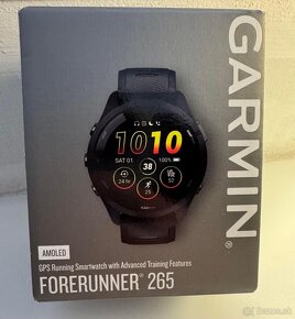 Garmin Forerunner 265 - 5