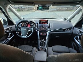 Opel Zafira 1.6 CDTI M6 7 miestna Panorama - 5