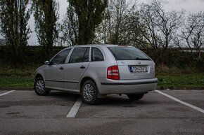 Škoda Fabia Combi 1.2 12V Classic - 5