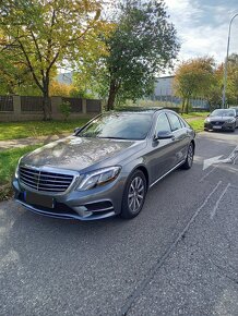 W222 AMG 2017 9G PANO NAVI KUZE - 5