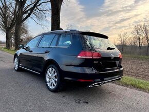 VW Golf 7.5 highline 2.0 - 5