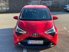 Toyota aygo 1.0, Automat - 5