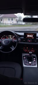 Audi a6 c7 - 5