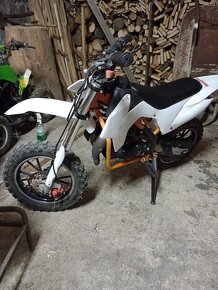 Mini bike 50cc - 5