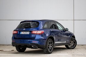 Mercedes-Benz GLC 250d AMG LINE 4MATIC A/T - 5