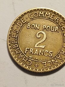 2 franc - 5