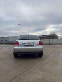 Audi A3 1.9 TDI - 5