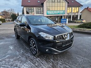 Nissan Qqashqai +2 2.0dCi 150PS 4x4 Automat facelift - 5