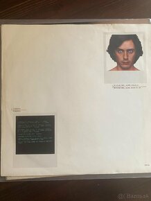 Vinyl LP Jean-Michel Jarre Magnetic Fields Part 1 - 5