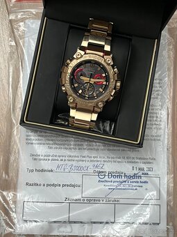 Casio G-Shock Supermoon Year of the Rabbit Limited Edition - 5