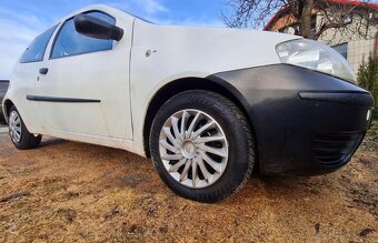 Fiat Punto 1.2 - 5