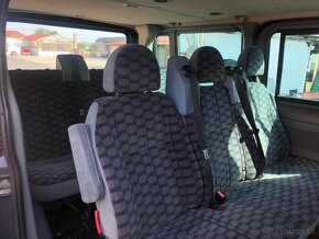 PREDÁM FORD TRANSIT TOURNEO-9 miestne - 5