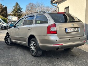 Škoda Octavia 2.0 TDI CR - 5