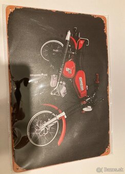 Simson S51 plechové cedule 30x20 - 5