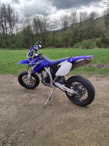 Yamaha wrf 450 - 5