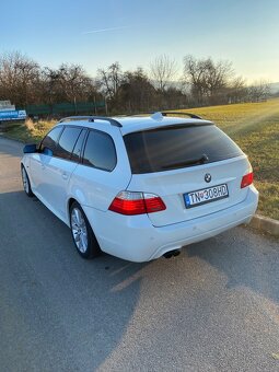 BMW 530xd e61 - 5